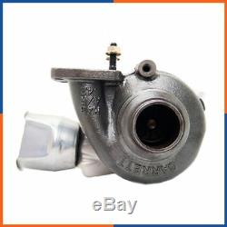 Turbo Chargeur pour PEUGEOT 407 1.6 HDI 110cv 740821-5001S, 740821-5002S