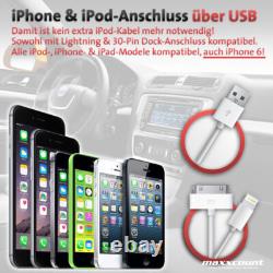USB Android adaptateur pour iPod iPhone 6 Mini Cooper/Mini Cooper One/Cabriolet
