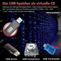 USB Android adaptateur pour iPod iPhone 6 Mini Cooper/Mini Cooper One/Cabriolet