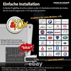 USB Android adaptateur pour iPod iPhone 6 Mini Cooper/Mini Cooper One/Cabriolet
