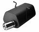 Ulter Échappement Sport Échappement Pour Mini Cooper One Année 2000-2006 Rond