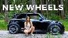 Upgrading The Wheels On My Mini Cooper S R56