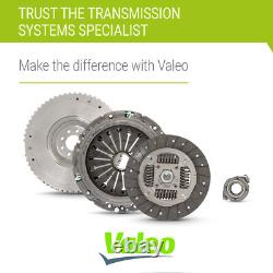 Valeo 826583 Kit d'embrayage Kit3P pour Mini R50 R52 R53 R56 One Cooper Works