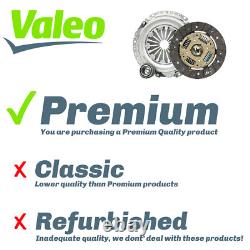 Valeo 826583 Kit d'embrayage Kit3P pour Mini R50 R52 R53 R56 One Cooper Works