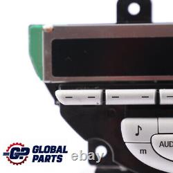 Véritable BMW Mini Cooper One 1 R55 R56 Radio Boost CD Player Head Unit 3450803