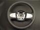 Volant Mini Cooper One R55 R56 R57 2 Rayons Cuir Point Rouge