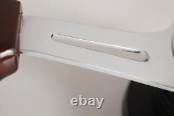 Volant compatible avec Mini Cooper Bois Chrome Bois S ONE R50 R52 R53 01-07